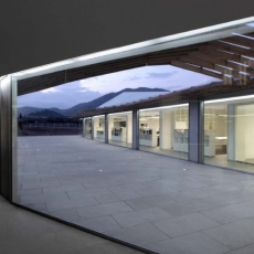 Nueva sede del grupo de empresas Azahar en Castellón